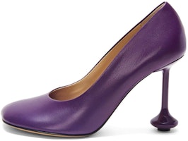 (Women) LOEWE High Heel Slip-On 'Purple' L814S01X64-8461 (Women) LOEWE High Heel Slip-On 'Purple' L814S01X64-8461