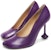 (W) LOEWE Kasut Tumit Tinggi Slip-On 'Ungu' L814S01X64-8461