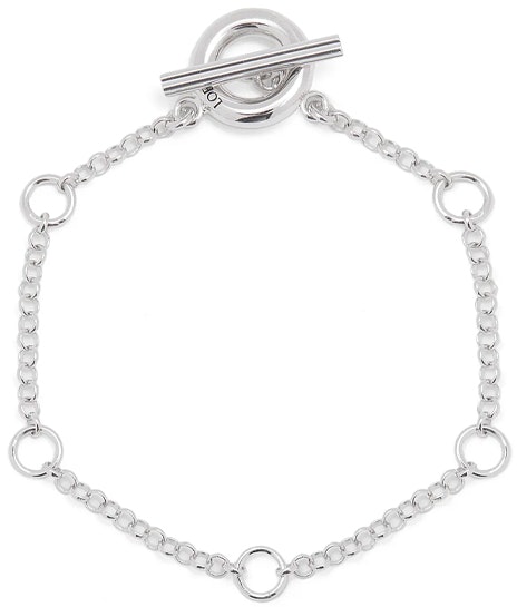 women-loewe-howl-s-moving-castle-silver-chain-bracelet-silver-accessory-j643240-x04-1160