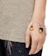 Lookbook (Women) LOEWE Howl's Moving Castle Silver Chain Bracelet - Silver Accessory. J643240X04-1160