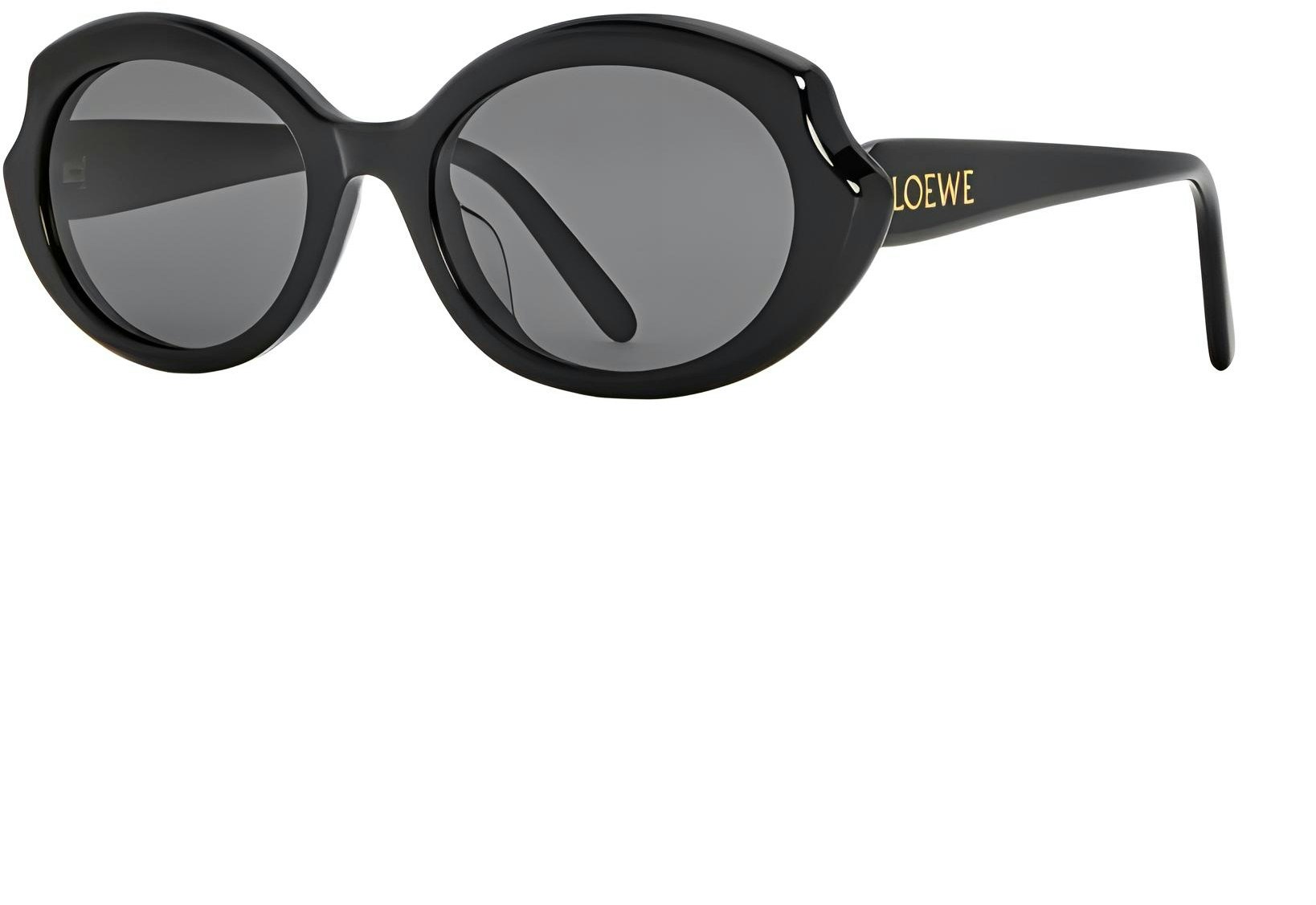 women-loewe-irregular-shape-black-letter-design-sunglasses-lw-40147-i