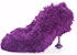 (W) LOEWE Knit Stiletto 'Ungu Atmosfera Elegan' L815S01X73-8461
