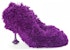 (W) LOEWE Knit Stiletto 'Ungu Atmosfera Elegan' L815S01X73-8461