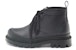 (W) LOEWE But Angkel Kulit 'Black Lace-Up' L815285X72-1100