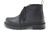 Buy (W) LOEWE But Angkel Kulit 'Black Lace-Up' L815285X72-1100