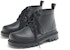 (W) LOEWE But Angkel Kulit 'Black Lace-Up' L815285X72-1100