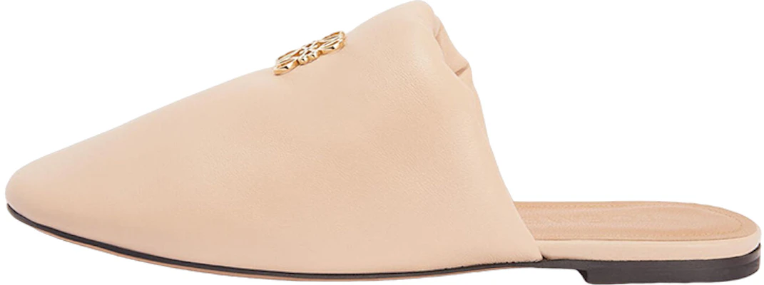 (W) Mule Plat en Cuir LOEWE ''Marron Clair'' L815379X56-2140 Buy (W) Mule Plat en Cuir LOEWE ''Marron Clair'' L815379X56-2140