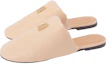 Lookbook (W) Mule Plat en Cuir LOEWE ''Marron Clair'' L815379X56-2140
