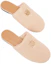 Shop (W) Mule Plat en Cuir LOEWE ''Marron Clair'' L815379X56-2140