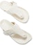 Lookbook (W) Sandalias Planas de Cuero LOEWE 'Moda Blanca'. L814465X59-2100