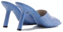 Lookbook (Women) LOEWE Leather Open-Toe Flat Sandals 'Blue' L815379X78-4774
