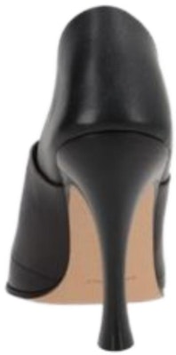 (Women) LOEWE Leather Pointed Toe Slip-On Stiletto 'Black' LLSOS01X01-1100 Purchase (Women) LOEWE Leather Pointed Toe Slip-On Stiletto 'Black' LLSOS01X01-1100