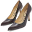 Lookbook (W) LOEWE Escarpins en Cuir ''Bicolore Kaki'' L814S01X65-8813