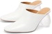 (W) LOEWE Mule 'Tinggi Tumit Putih' L815379X35-2100
