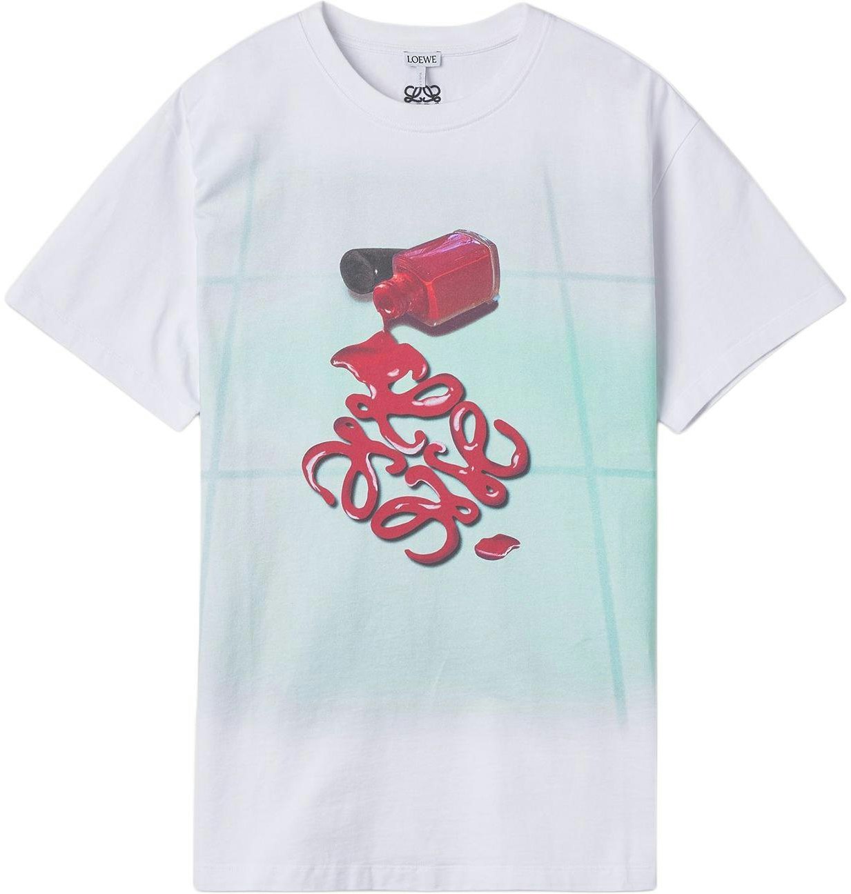 women-loewe-nail-polish-print-short-sleeve-t-shirt-white-ss-22-tee-s540-y22-x17-9990