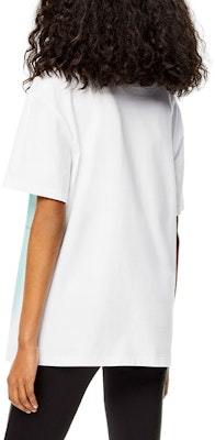 (W) LOEWE 指甲油印花短袖T恤 白色 SS22 短袖衫 S540Y22X17-9990 Purchase (W) LOEWE 指甲油印花短袖T恤 白色 SS22 短袖衫 S540Y22X17-9990