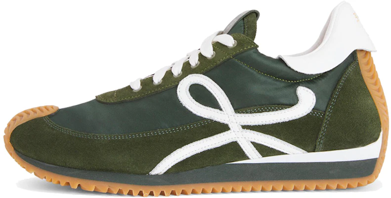(W) LOEWE Sepatu Track Nilon 'Forest Green' L815282X49-4290 Buy (W) LOEWE Sepatu Track Nilon 'Forest Green' L815282X49-4290