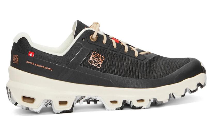 Order (W) LOEWE On x Anagram 跑鞋低帮款 '黑色' L929282X12-1100YC