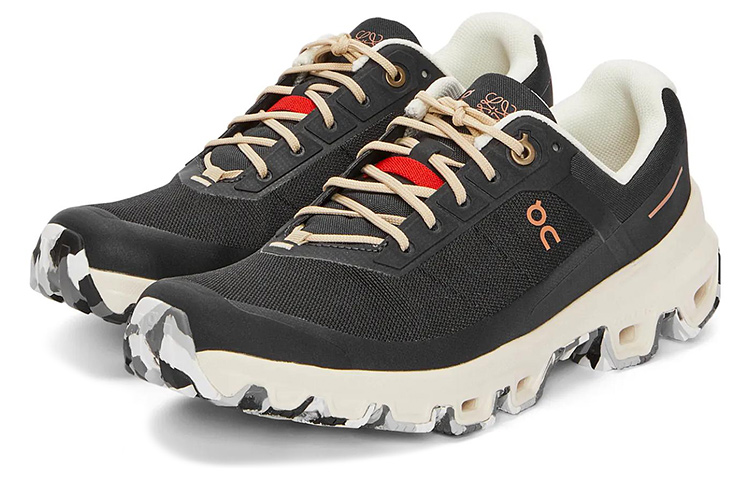 Lookbook (W) LOEWE On x Anagram 跑鞋低帮款 '黑色' L929282X12-1100YC