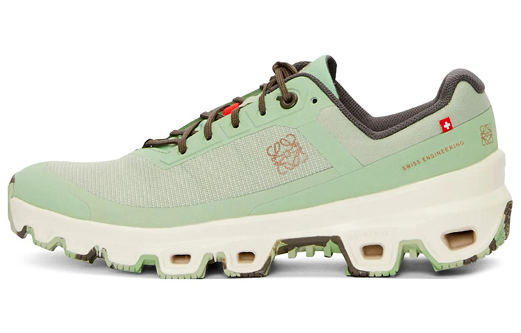 (W) LOEWE On Anagram RNNR Low 'Light Green'