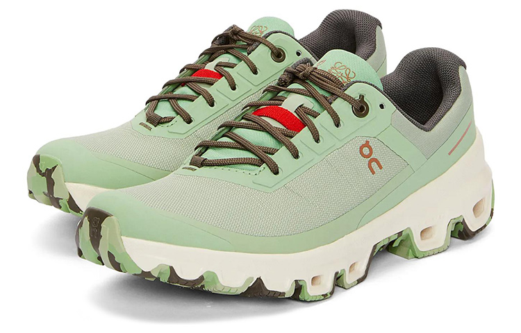 (W) LOEWE On Anagram RNNR Low 'Light Green' 圖 2