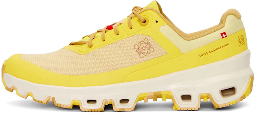 (W) ロエベ ON × アナグラム ランナー Low ライトイエロー L929282X12-8824 Buy (W) ロエベ ON × アナグラム ランナー Low ライトイエロー L929282X12-8824