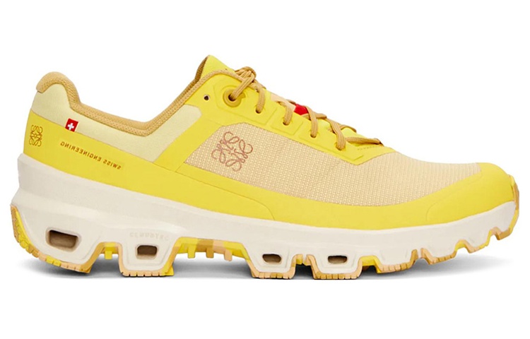 (W) LOEWE ON Anagram RNNR Low 'Light Yellow' 圖 2