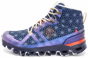 (Women) LOEWE On x Cloudrock High-Top 'Starry Blue' L929282X01-6243 (Women) LOEWE On x Cloudrock High-Top 'Starry Blue' L929282X01-6243