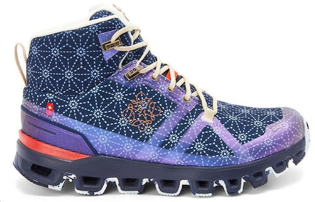 (Women) LOEWE On x Cloudrock High-Top 'Starry Blue' L929282X01-6243 Order (Women) LOEWE On x Cloudrock High-Top 'Starry Blue' L929282X01-6243