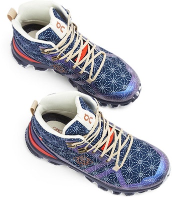 (Women) LOEWE On x Cloudrock High-Top 'Starry Blue' L929282X01-6243 Shop (Women) LOEWE On x Cloudrock High-Top 'Starry Blue' L929282X01-6243