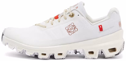 (Women) LOEWE On x Cloudventure Low 'White' L929282X06-6229 (Women) LOEWE On x Cloudventure Low 'White' L929282X06-6229