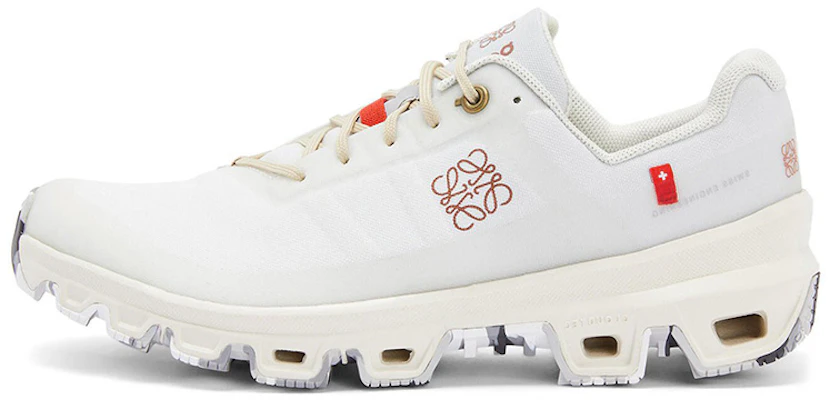 (Women) LOEWE On x Cloudventure Low 'White' L929282X06-6229 Buy (Women) LOEWE On x Cloudventure Low 'White' L929282X06-6229
