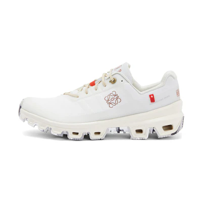 (W) LOEWE On Cloudventure Low 'White'