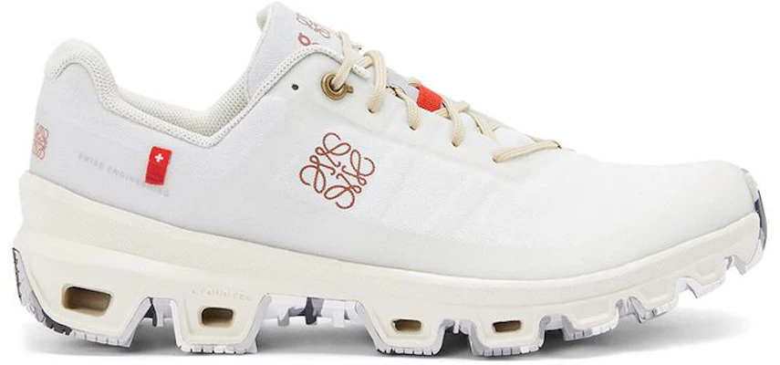 (Women) LOEWE On x Cloudventure Low 'White' L929282X06-6229 Order (Women) LOEWE On x Cloudventure Low 'White' L929282X06-6229