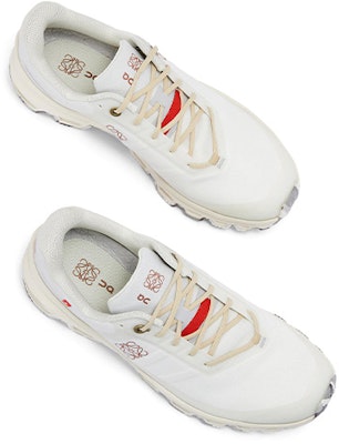 (W) LOEWE On x Cloudventure Low 'Putih' L929282X06-6229 Lookbook (W) LOEWE On x Cloudventure Low 'Putih' L929282X06-6229