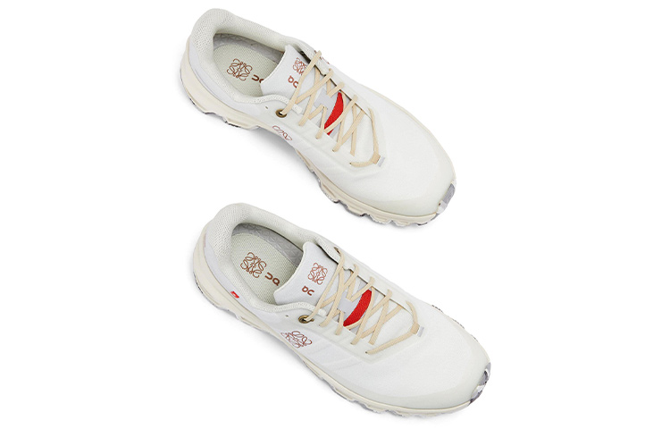 Shop (W) ロエベ On クラウドベンチャー 白 (Roewe On Kuraudobentchā Shiro) L929282X06-6229