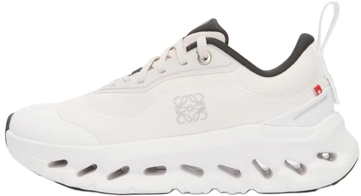 (W) LOEWE On x Kasut Hujung Bulat Rendah 'Putih' L929282X17-2167 Buy (W) LOEWE On x Kasut Hujung Bulat Rendah 'Putih' L929282X17-2167