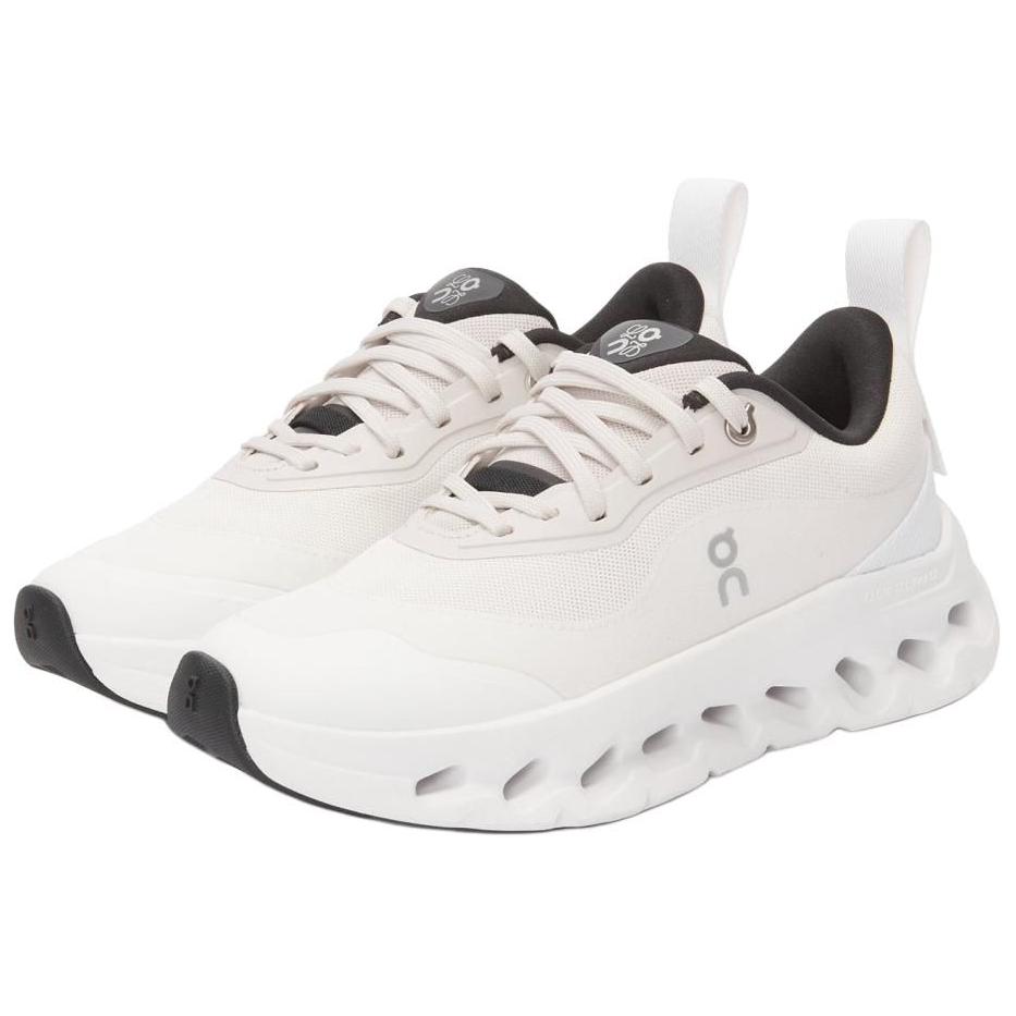 Lookbook (W) LOEWE On x Kasut Hujung Bulat Rendah 'Putih' L929282X17-2167