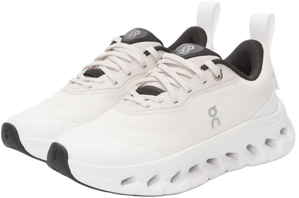 (W) LOEWE On x Kasut Hujung Bulat Rendah 'Putih' L929282X17-2167 Lookbook (W) LOEWE On x Kasut Hujung Bulat Rendah 'Putih' L929282X17-2167