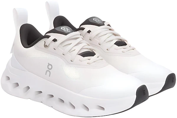 (W) LOEWE On x Kasut Hujung Bulat Rendah 'Putih' L929282X17-2167 Shop (W) LOEWE On x Kasut Hujung Bulat Rendah 'Putih' L929282X17-2167