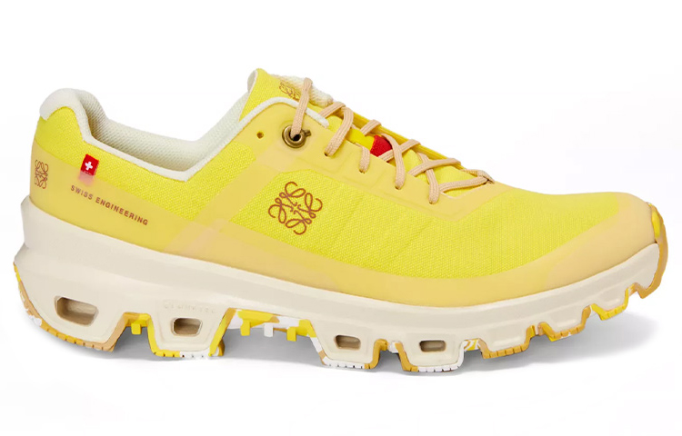 (W) LOEWE On Running Low 'Yellow' 圖 2