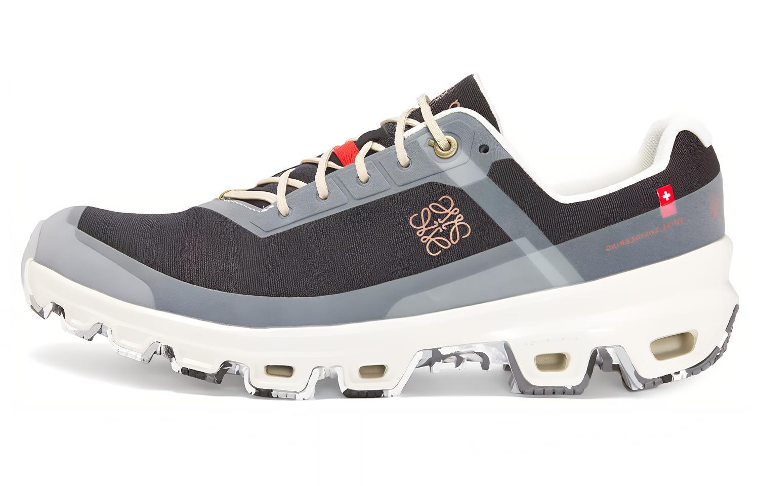 (Women) LOEWE On x The Roger 'Black' L929282X08-1100