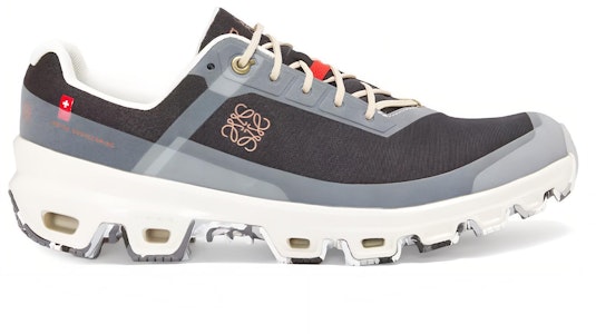 (W) ロエベ オン × ロジャー ブラック L929282X08-1100 Order (W) ロエベ オン × ロジャー ブラック L929282X08-1100