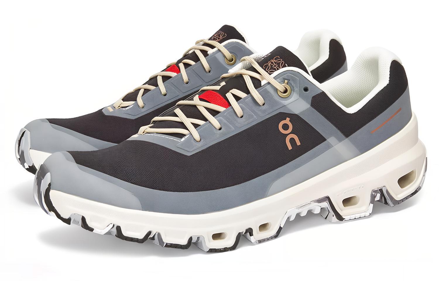 Lookbook (W) ロエベ オン × ロジャー ブラック L929282X08-1100