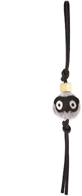 (Women) LOEWE Owl Pendant Fabric Keychain for Women C880232X041157 Buy (Women) LOEWE Owl Pendant Fabric Keychain for Women C880232X041157