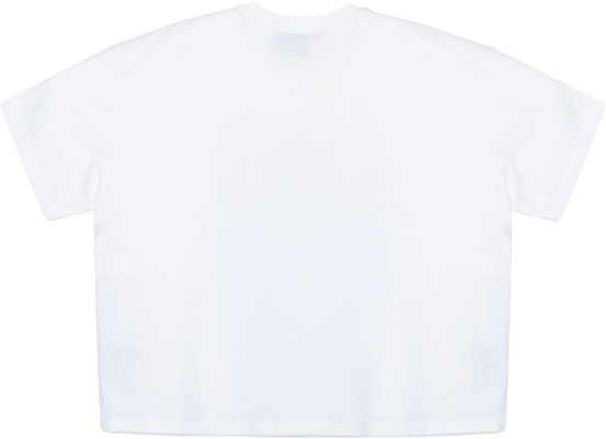 (W) LOEWE Paula''s Ibiza 2022 貝殼印花寬鬆短袖T恤 白色 S616Y22X42-2100 Lookbook (W) LOEWE Paula''s Ibiza 2022 貝殼印花寬鬆短袖T恤 白色 S616Y22X42-2100