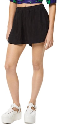 (Women) LOEWE Paula's Ibiza SS22 Casual Black Shorts. S616Y04X24-1100 Shop (Women) LOEWE Paula's Ibiza SS22 Casual Black Shorts. S616Y04X24-1100