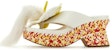 (W) LOEWE Petal 'Putih Kuning Merah' L814S10X01-2016