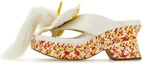 Buy (W) LOEWE Petal ''Wit Geel Rood'' L814S10X01-2016