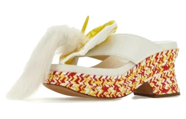 Shop (W) LOEWE Petal ''Wit Geel Rood'' L814S10X01-2016